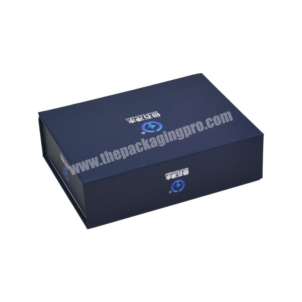 2019 Packing Box OEM Custom Luxury book shaped Gift Box, Gift Box Packaging Factory From China for care solution