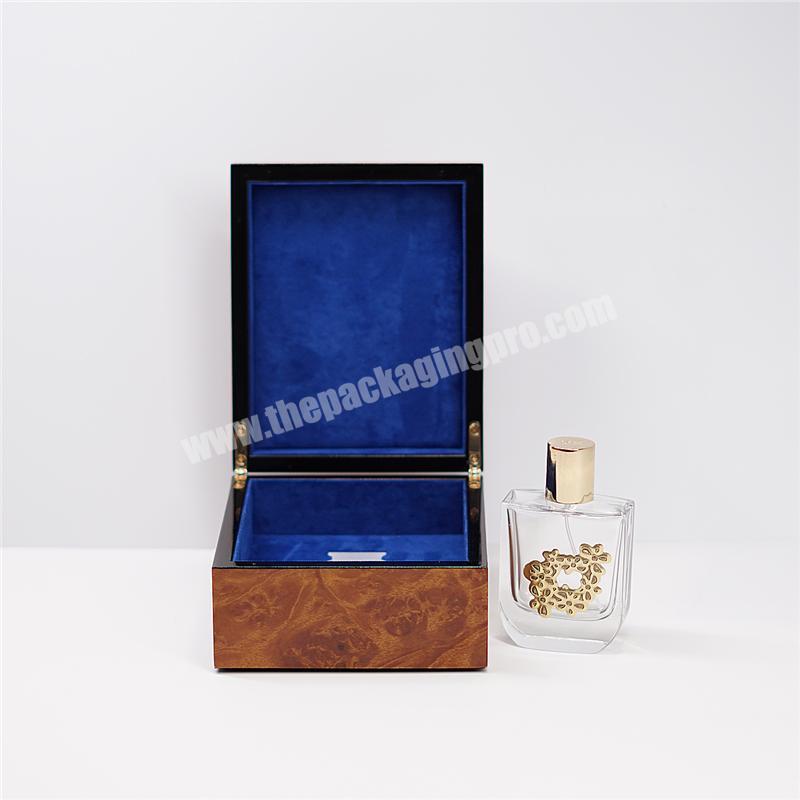 2019 Wholesale New Design Wooden Gift Box with Lock
