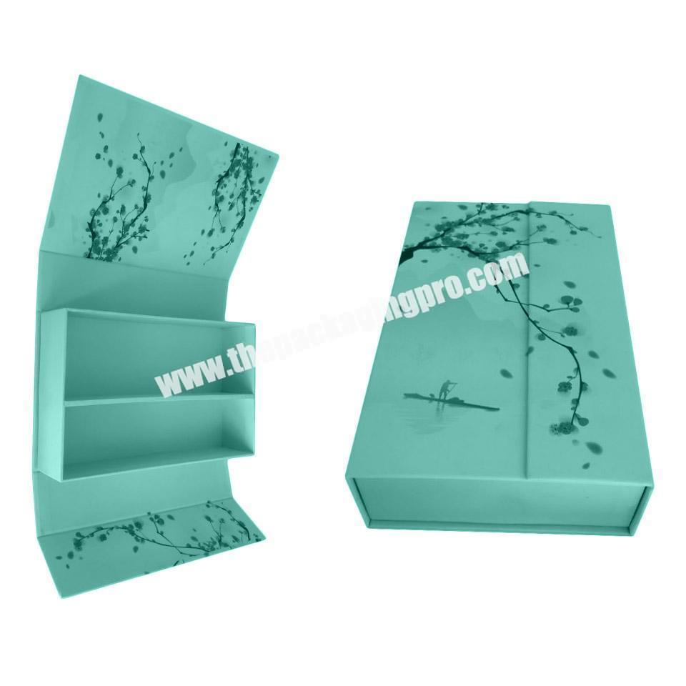 2020 Beautiful Paper Olive Oil Packing Box