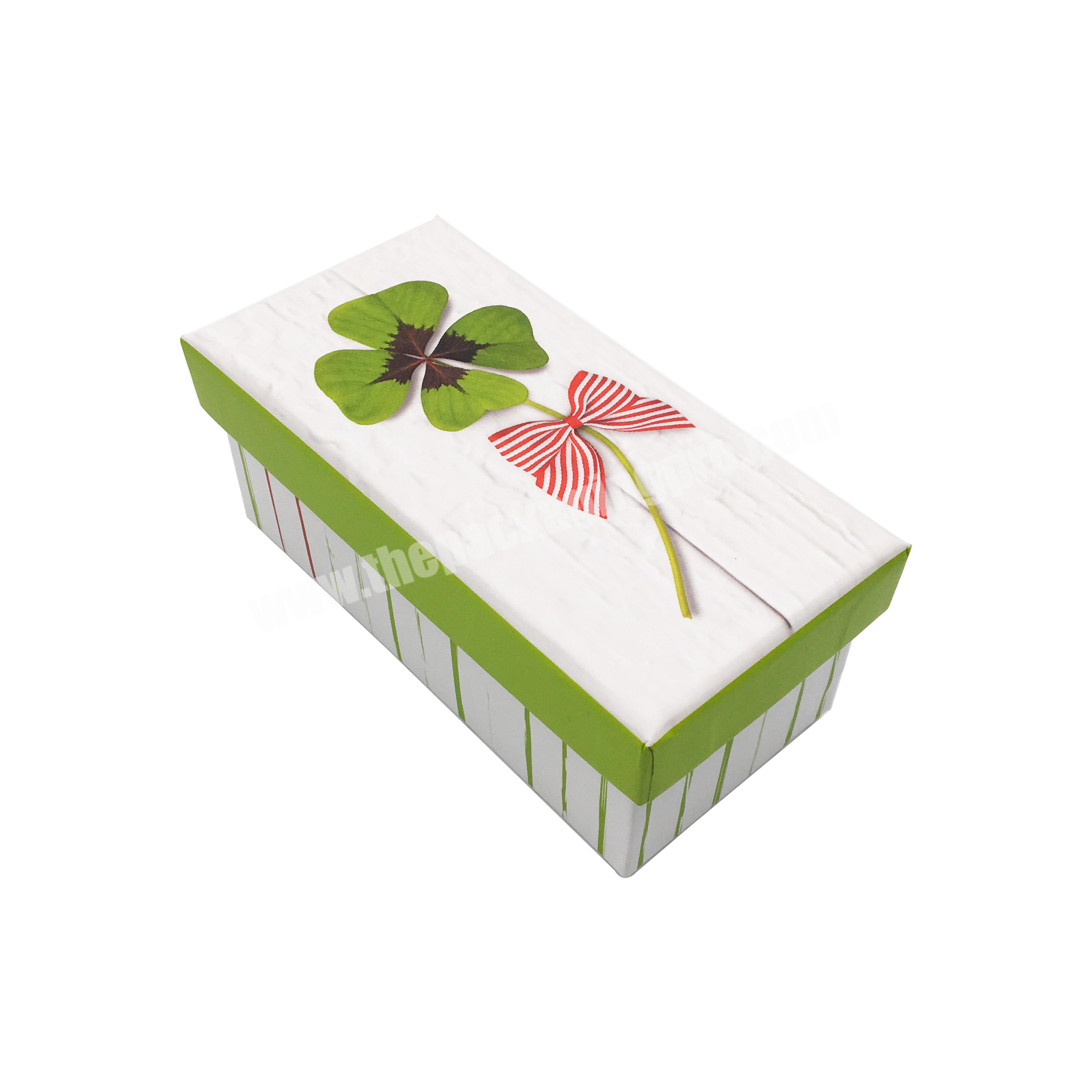 2020 Custom Fashion Full Color Custom Paper Box Cardboard Paper Gift Box Packaging