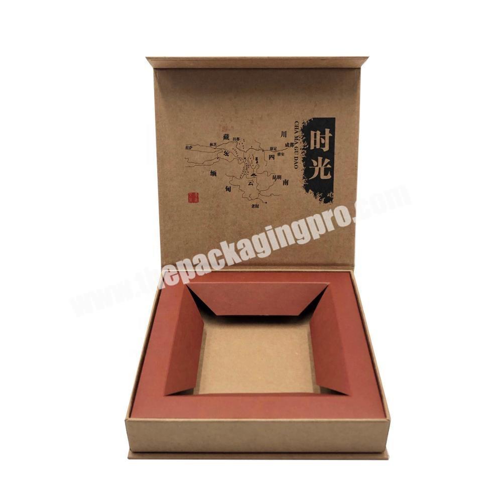 2020 custom logo creative paper gift magnetic boxes new design soap packaging box printing