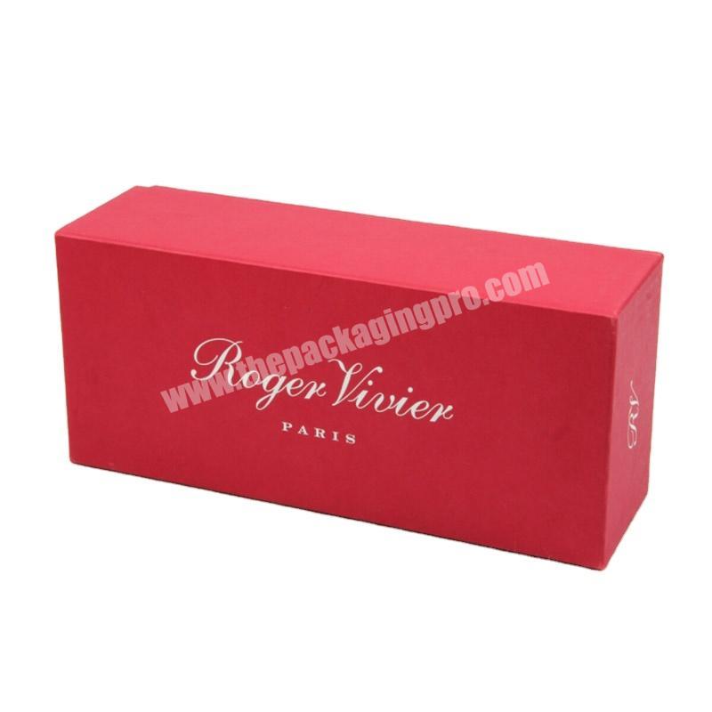 2020 designed packaging box with company logo printed