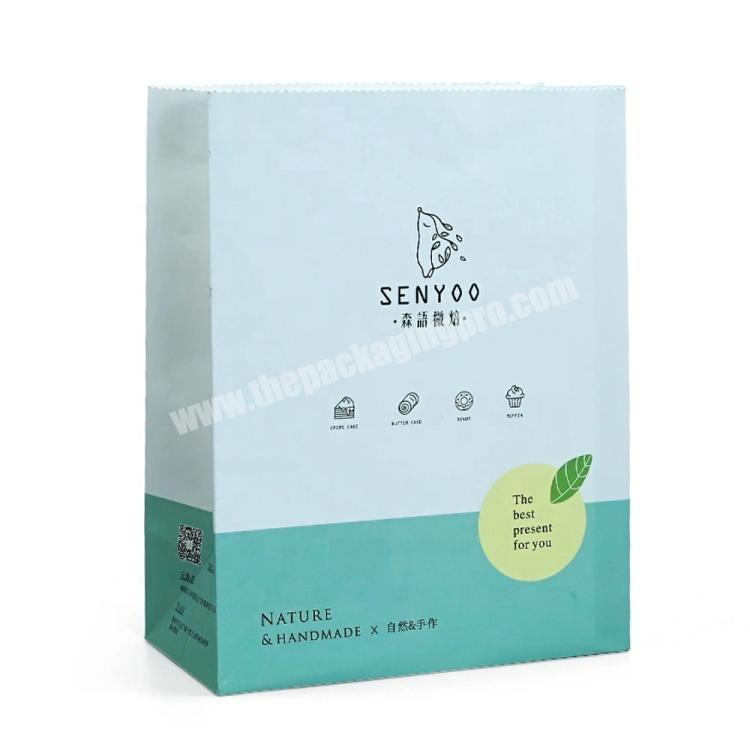 2020 High Quality Custom All kinds of paper bags Colored Kraft Paper Bags with factory price