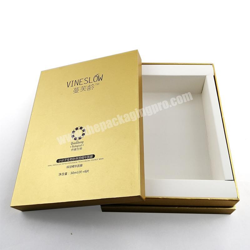 2020 High Quality Wholesale Custom Cheap Perfume Paper Box Packaging