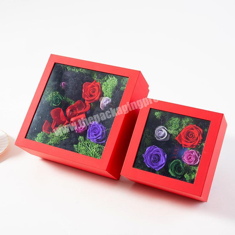 2020 hot sale display boxes jewelry gem Display tray High grade Box
