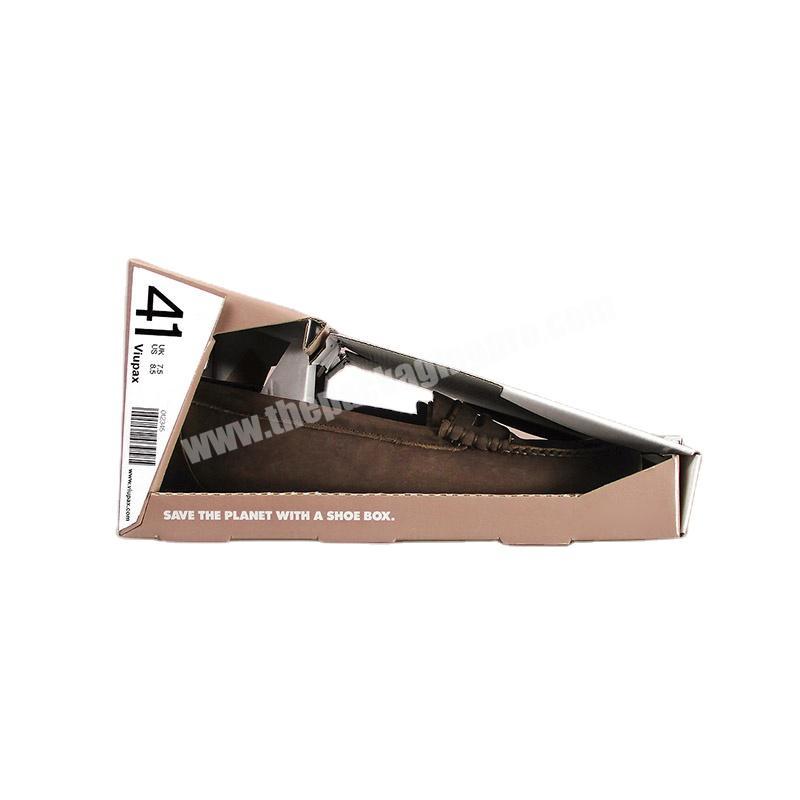 2020 Innovative Design Shoe Box for Sale shoe packaging