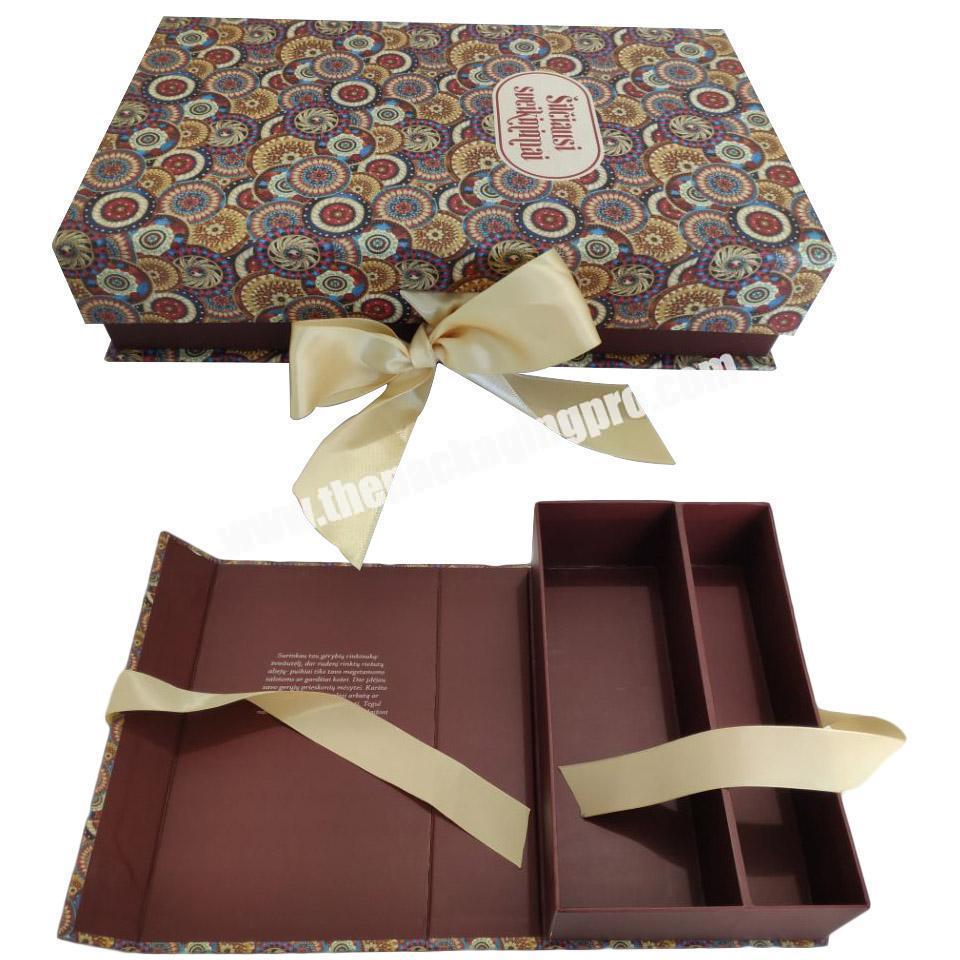 2020 Latest Tea Gift Box tea packing box