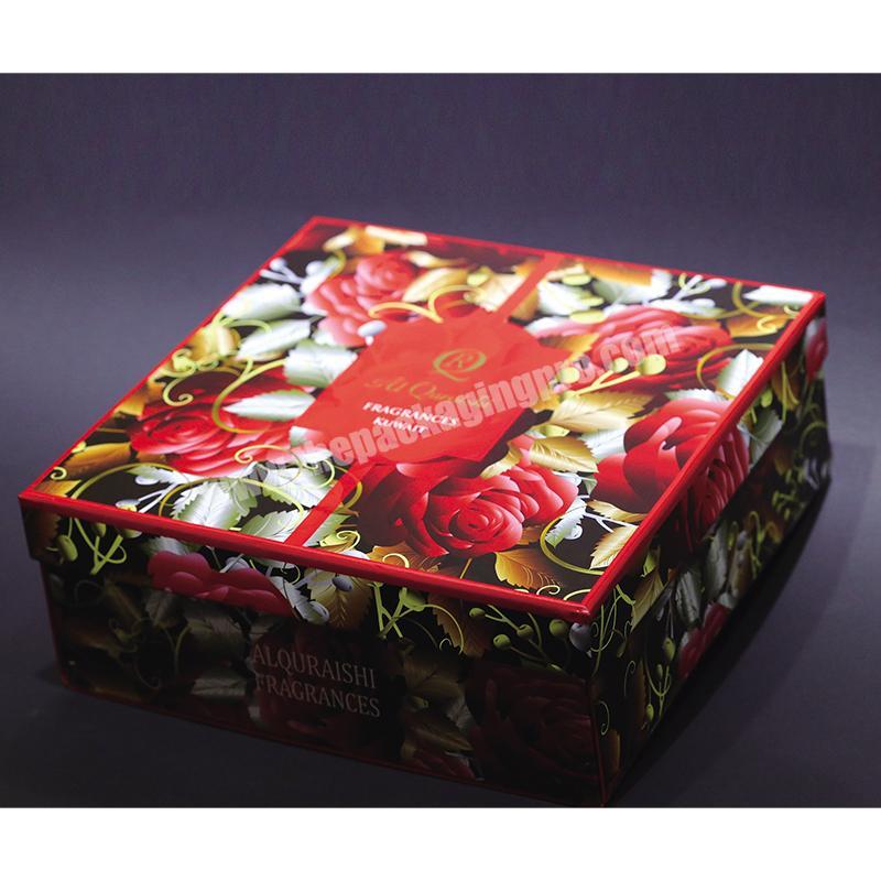 2020 Luxury Cardboard Gift Box High Quality Cardboard Boxes Packaging Gift Box Custom Wholesale