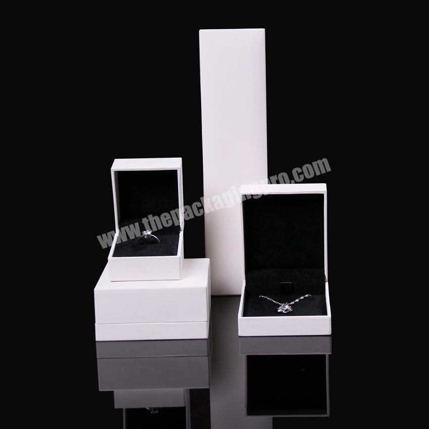 2020 new design jewelry sets package jewelry packaging box ring gift boxes