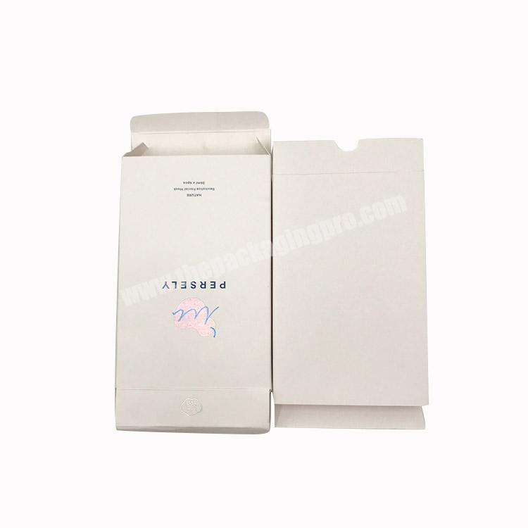 2020 New luxury custom packaging cosmetic gift box