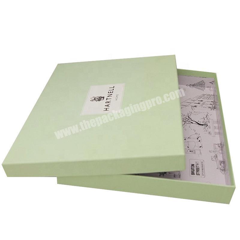 2020 Popular Cosmetic Cloth Gift Box Packing For Gift