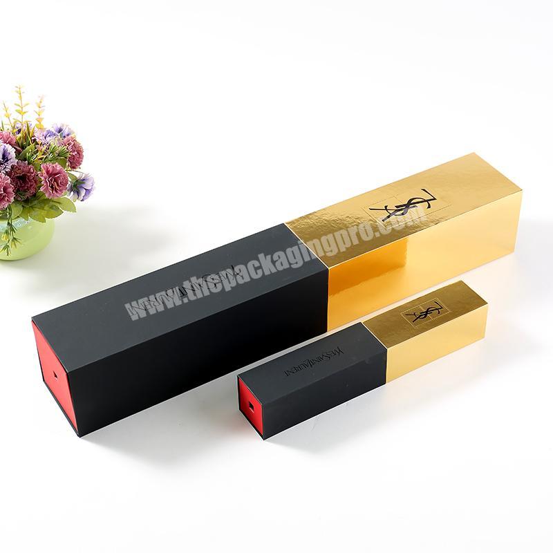 2020 Popular  famous brand lipstick paper box