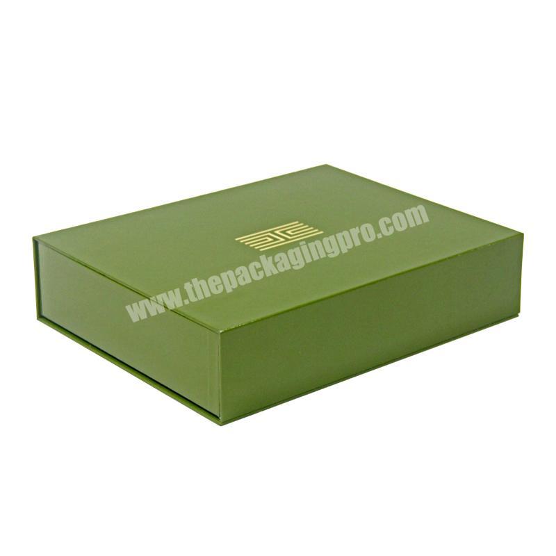 2020 Popular Wholesale Magnetic Paper Box Jewelry Packaging Box For Gift Custom Logo