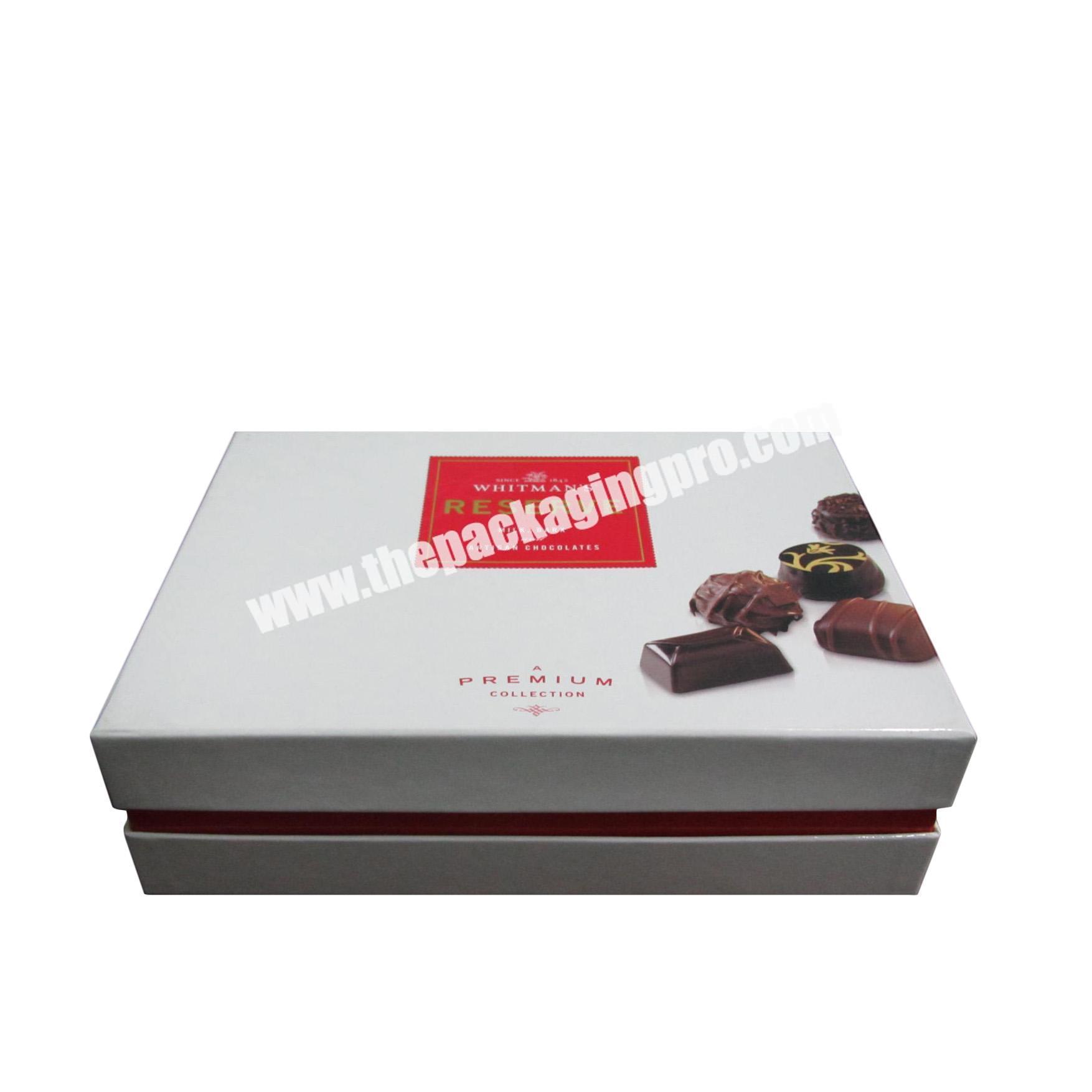 2020 Top Quality Gift box Packaging box  paper box manufacture  customized design