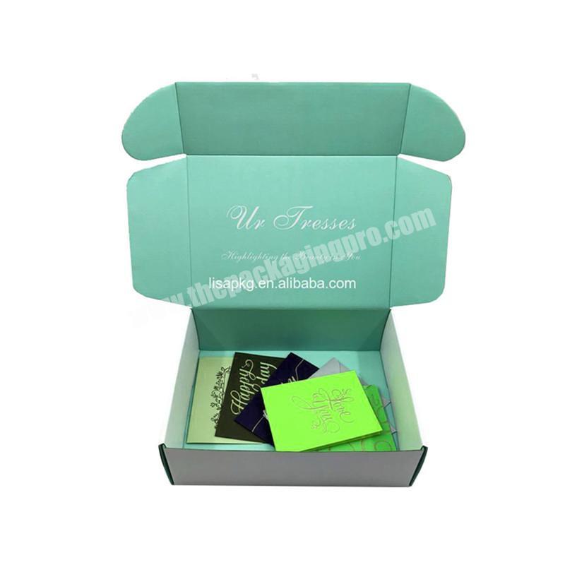2020 top quality hot sale mailer box