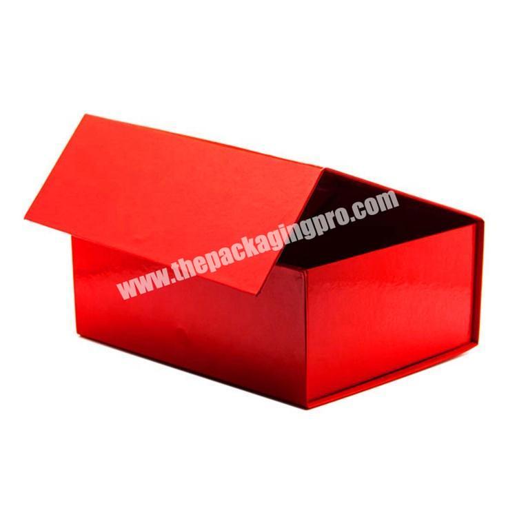 2020 Trending Luxury Packaging Box Small Magnetic Gift Box