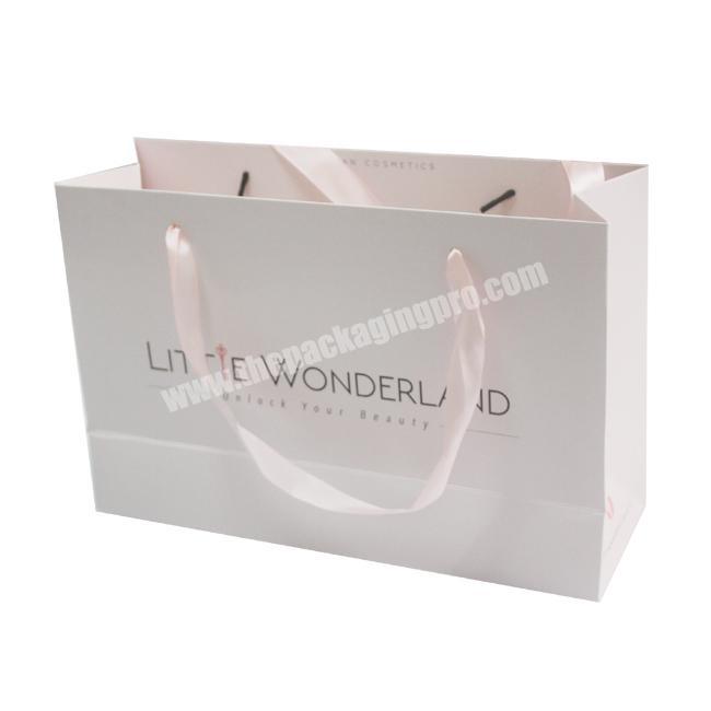 2020 Wholesale China Gift Bags With Personal Logo Celebrate Small Gift Bags