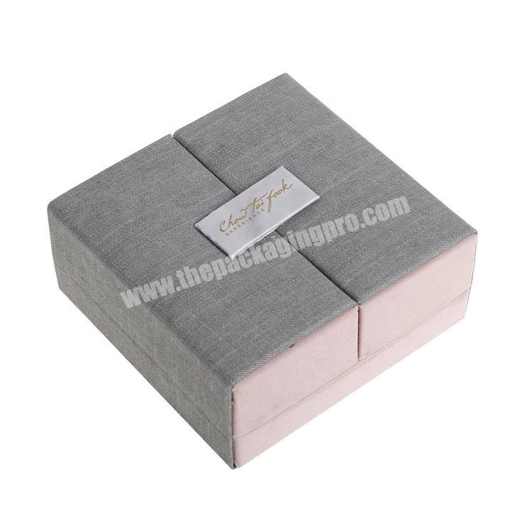2020 Wholesale Custom Luxury Magnet Gift Box with Printing