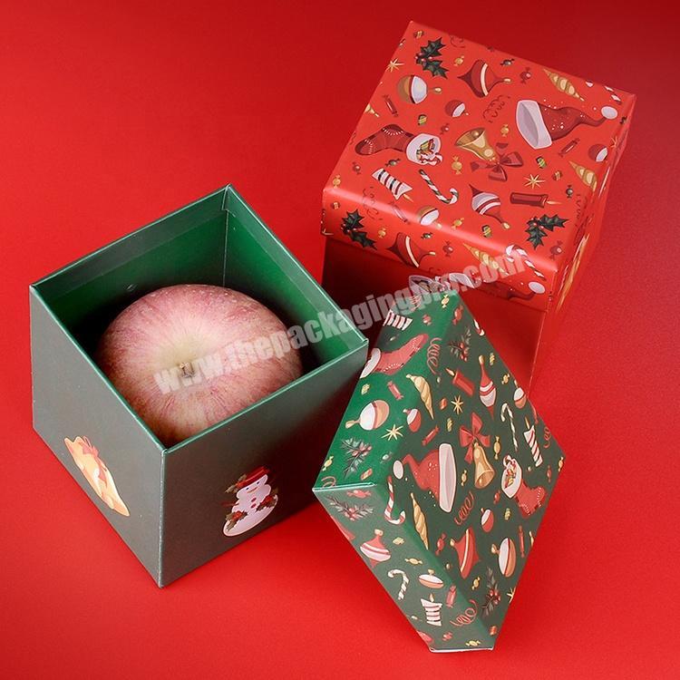 Handmade Wedding favors Gift Christmas Candy Box