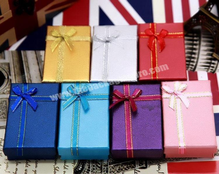 Hot-selled Ring Jewellery Marriage Gift Box