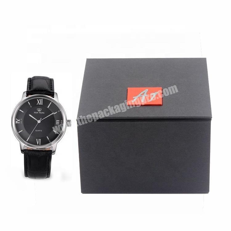 China Manufacturer Paper Packing Holder Gift Box Watch