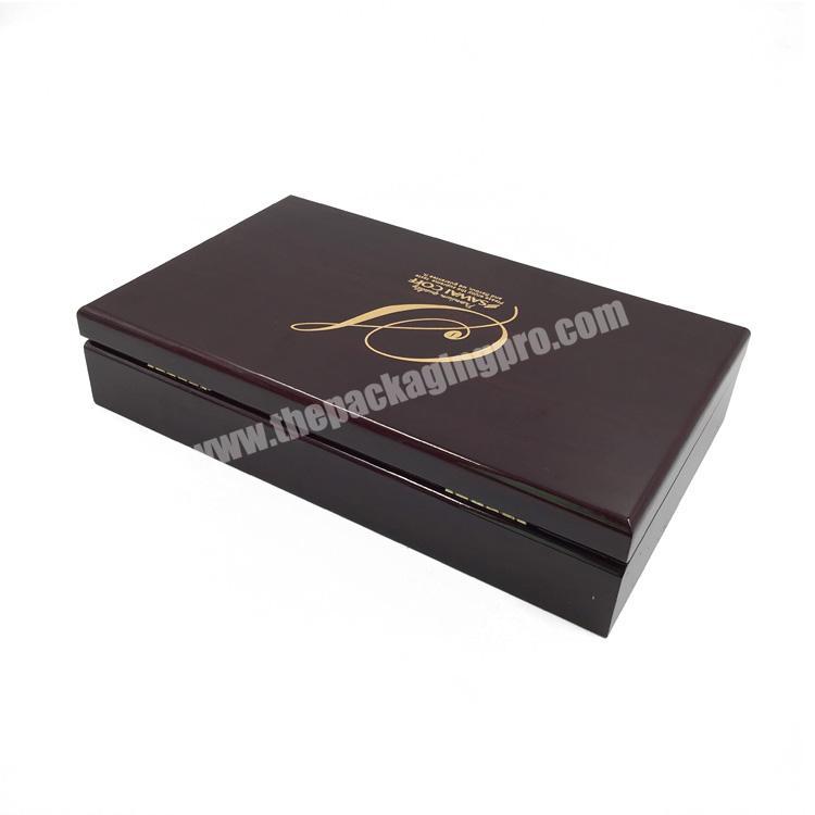 Customized Logo Gift Luxury Chocolate Packaging Box
