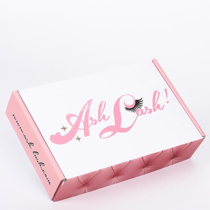 Customized Beauty Products Corrugated Shipping Box Easy Moving Custom Mailer Box with Logo Printed