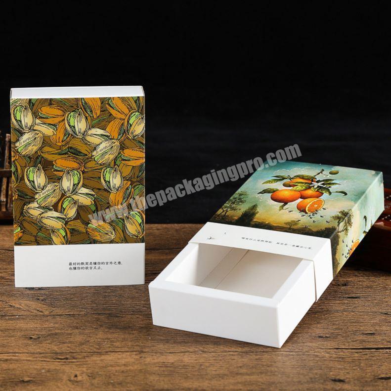 Luxury Cheap Custom Logo Eco Friendly Paper Cardboard Tea Bag Packaging Boxes