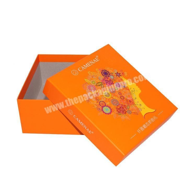 Factory Directly Wholesale Price Moon Cake Food Paper Box