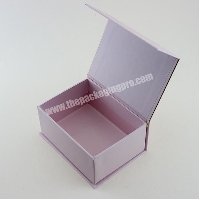 Hotsale Face Mask Paperboard Magnetic Closure Box Flip Top Cardboard Eco Gift Packaging for Skin Care Products