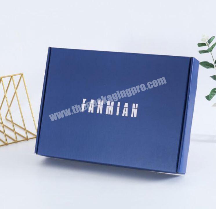 Wholesale Printed Your Own Logo Corrugated Mailing Box