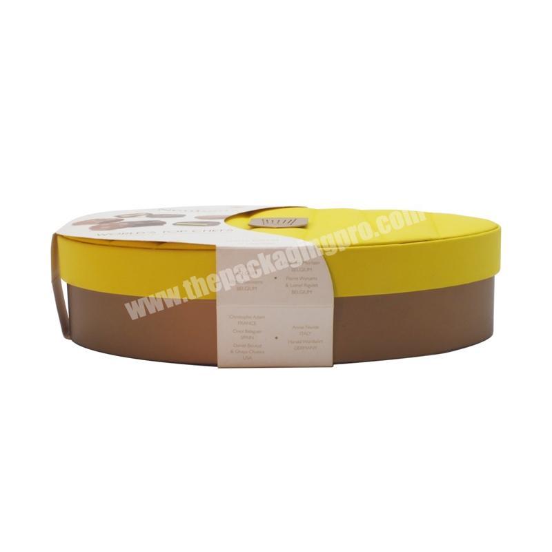 Lip Pvc Adhesive Color For Sock Clothes Kraft Paper Tube Packaging Container Cylinder Canisters Box
