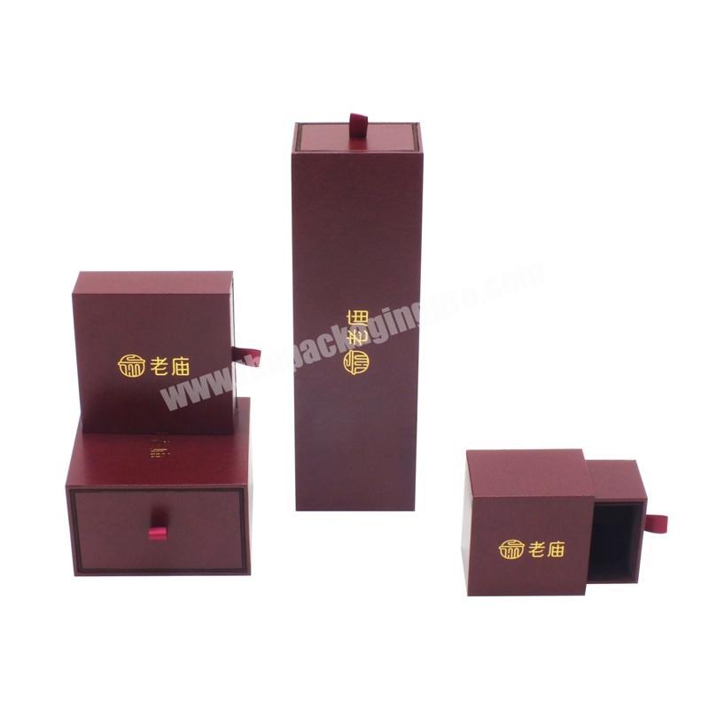 Manufacturers Luxury Jewelry Gift Box Supply In China Packaging Jewelry  Box