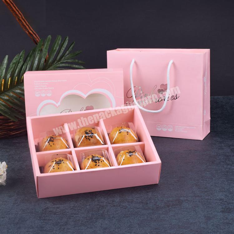 Wholesale Luxury Homemade Empty Cardboard Box Of Chocolate Box Packaging Wedding Packing Chocolates Boxes For Gift