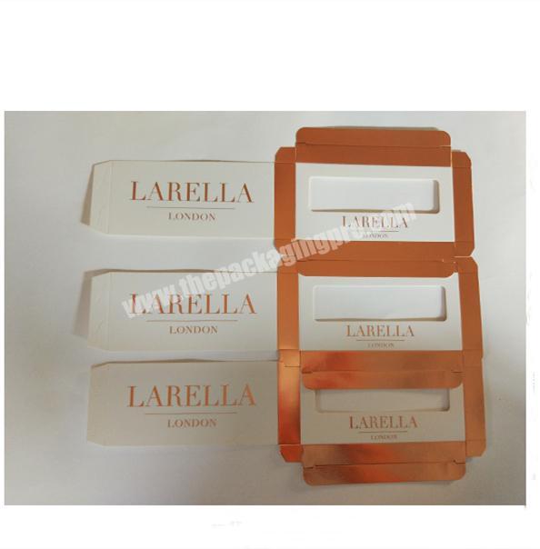 Top custom shaped box eyelashes hot selling false eyelashes with custom boxes Beauty butterfly boxes for eyelashes