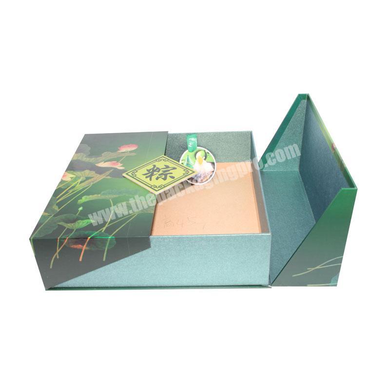 Guangzhou Luxury Custom Chocolate Cookies Packaging Paper Packaging Box