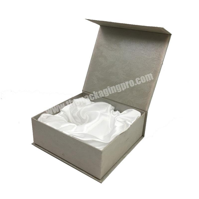 Custom Logo Luxury Skin Care Cream Set Packaging Cosmetic Gift Box