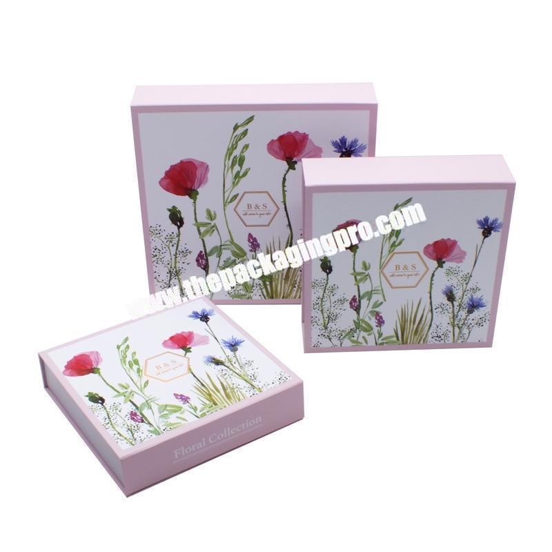 Made In China Packaging Dinnerware Packaging  Paper Gift Box