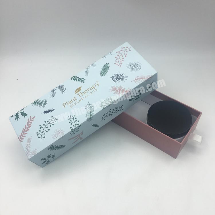 Wholesale Custom Logo Pink Hair Extension Box Packaging