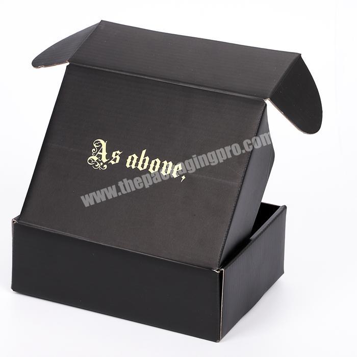 cheap biodegradable custom printed sample specification car perfume bottles corrugated carton cosmetic mailing packaging box