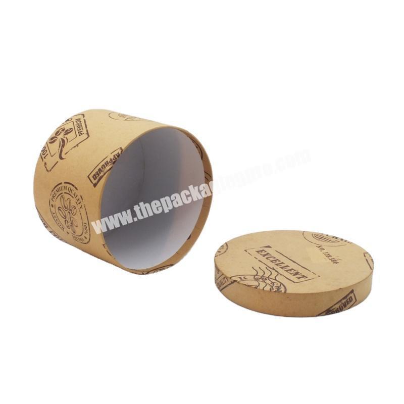 Wholesale Cardboard Cylinder Rose Gift Packaging Pink Paper Tube Lid Luxury Round Flower Box
