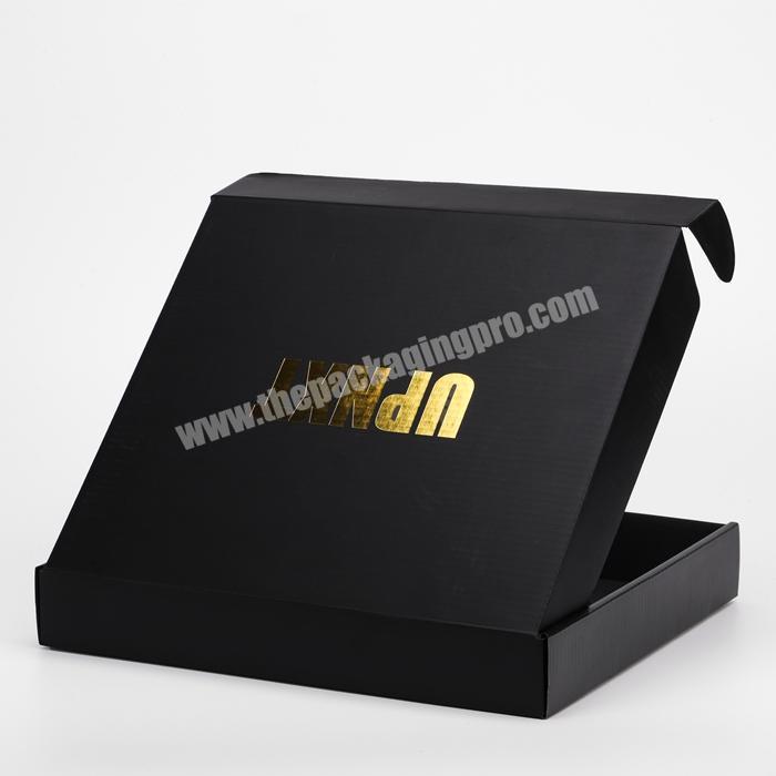 E flute custom logo printed  corrugated mobile phone kindle case shipping boxes  kraft retail subscription mailer packaging box