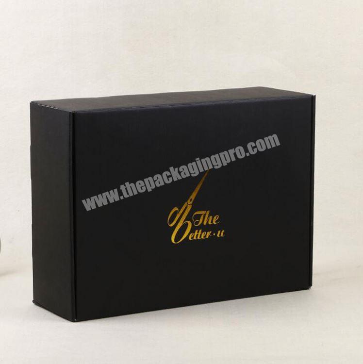 Custom Logo Courier Corrugated Tool Box Shipping Mailer Box For Gift