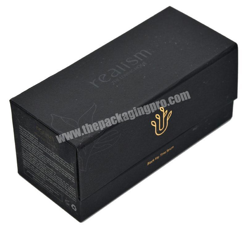 Rigid Square Cardboard Gift Box For Candy Calcium Coffee Tea Nut Etc Packaging