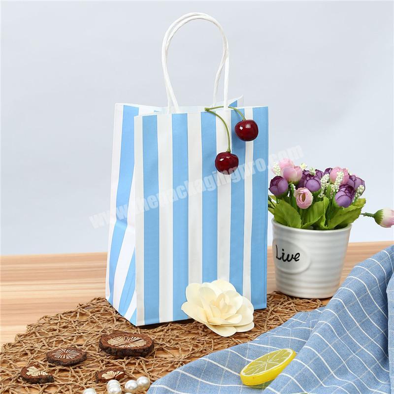 Customised Luxury Paper Bags With Your Own Logo Supplier