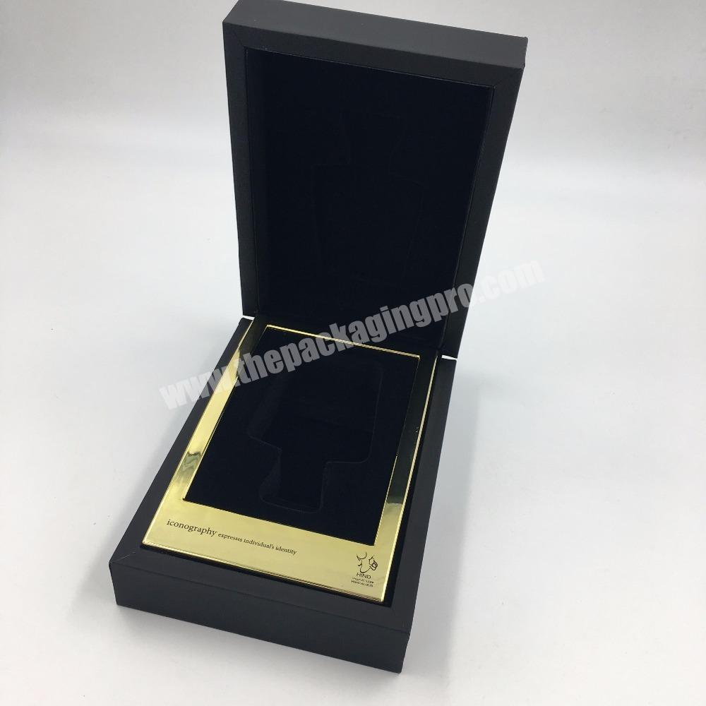 New Design For Single Bottle fragrance Box