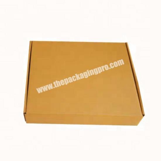 Take out container paper material food grade delivery boxes