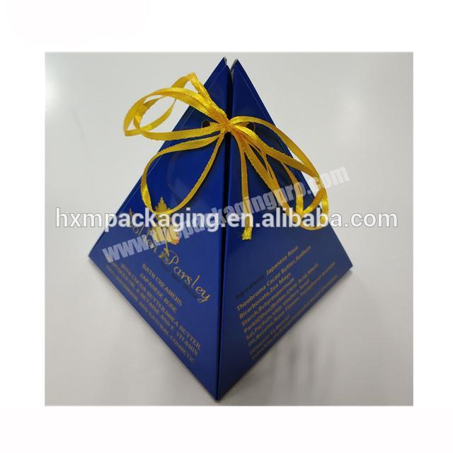 Directly factory supply plastic candy boxes wedding High-end wedding boxes for candy favors customize logo candy box wedding