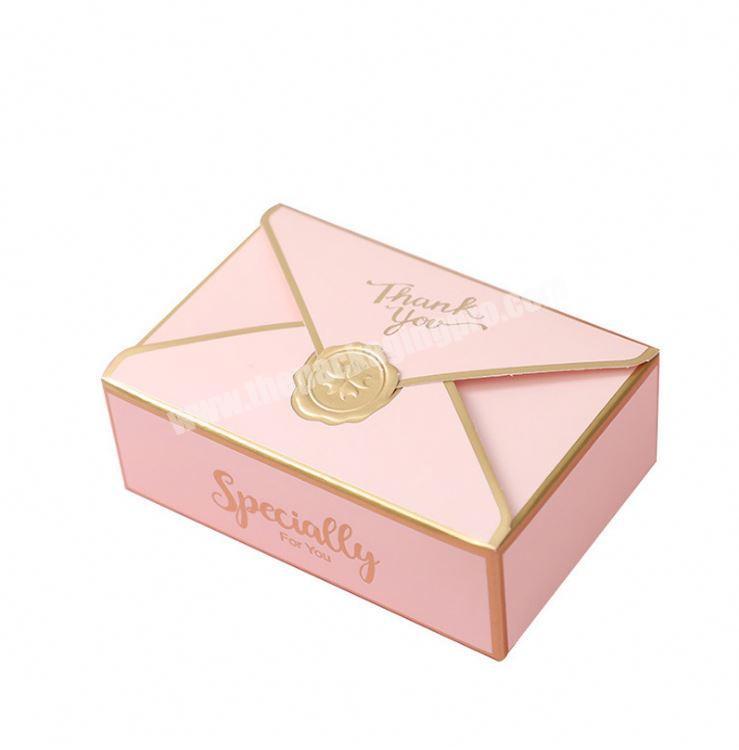 In Stock Low Moq Gift Candy Bar Box Wedding Sweets Packaging Boxes
