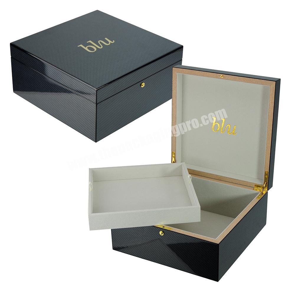 Custom Luxury Dried Dates Chocolate Packing Box For Gift